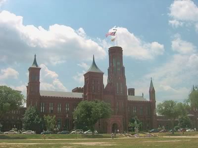 Smithsonian Castle