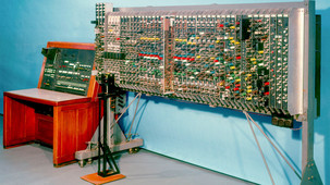Episode image for The Turing Solution