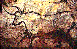 BullsCavePainting