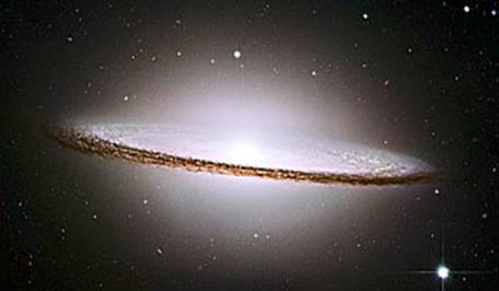 Sombrero Galaxy M104